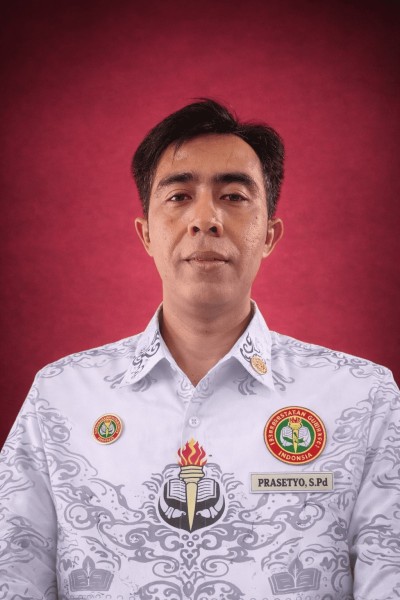 S. Prasetyo, S.Pd