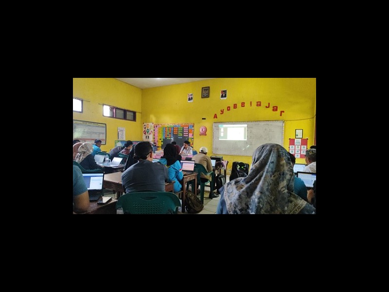 RAPAT SIMULASI e-IJAZAH