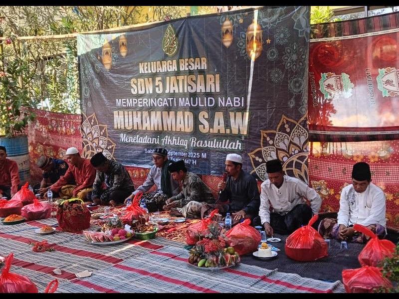 Perayaan Maulid Nabi Muhammad SAW