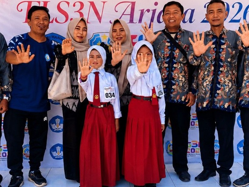 FLS3N Tingkat Kec. Arjasa Tahun 2026