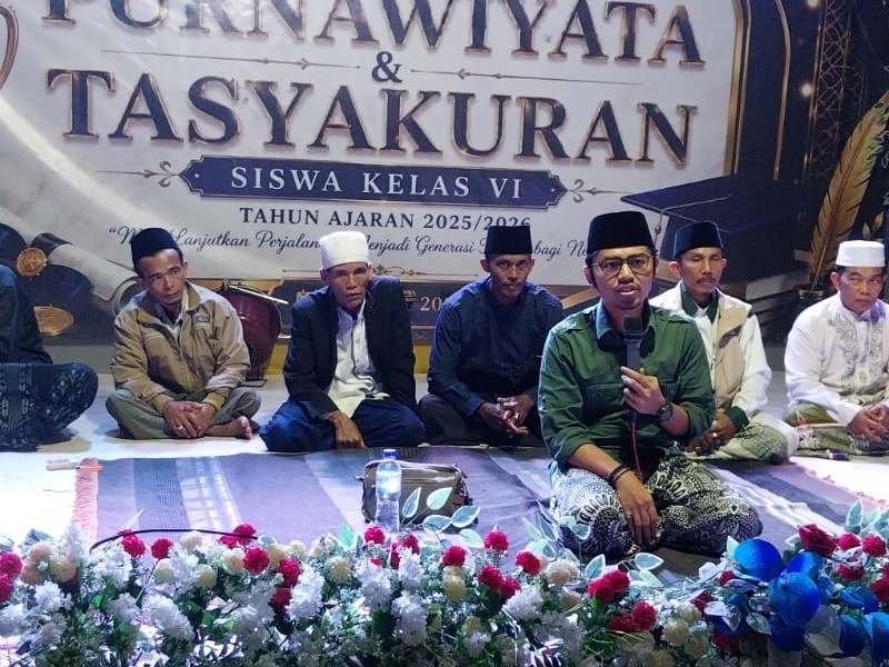 Purnawiyata dan Tasyakurana