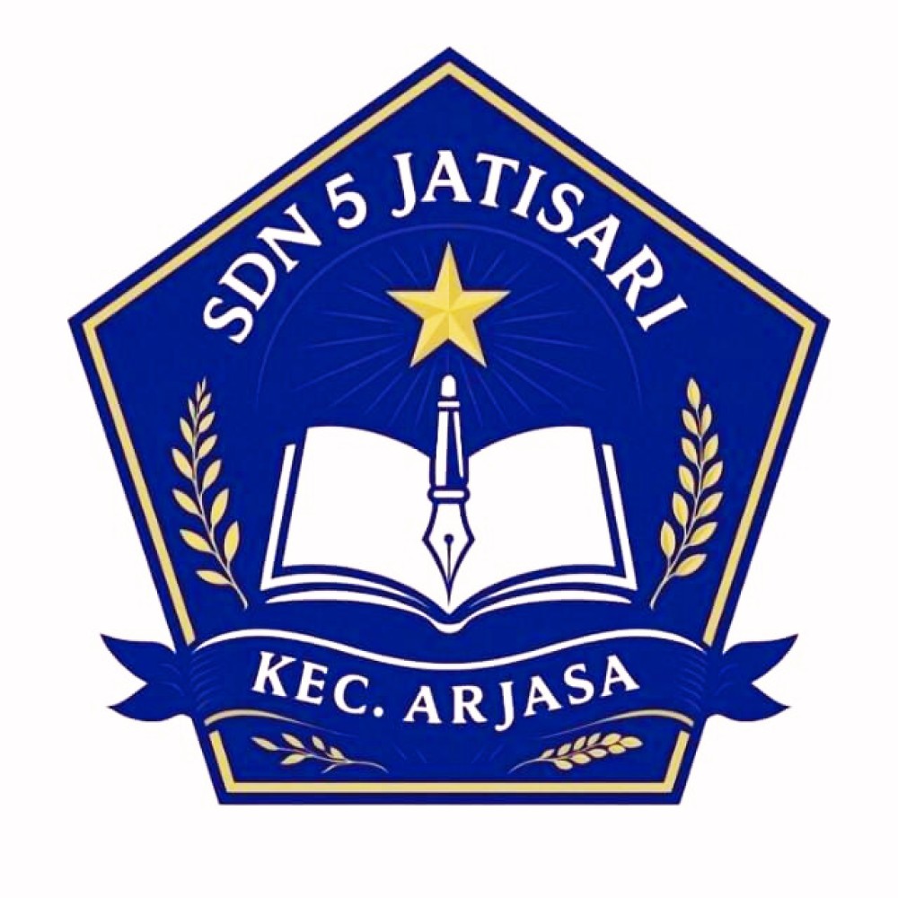Logo SD NEGERI 5 JATISARI